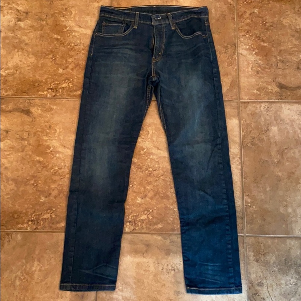 men’s Levi’s 502 jeans